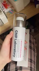 Ảnh đánh giá Tẩy Da Chết CNP Laboratory Invisible Peeling Booster 100ml - Tẩy Tế Bào Chết Hóa Học Nhẹ Nhàng, Không Kích Ứng, Phù Hợp Mọi Loại Da