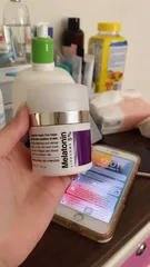 Ảnh đánh giá Kem Dưỡng Ẩm Trẻ Hóa Maxclinic Time Return Cream 50g - Cải Thiện Nếp Nhăn, Tăng Độ Đàn Hồi Và Sáng Da