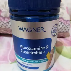 Ảnh đánh giá Viên Uống Hỗ Trợ Xương Khớp Wagner Glucosamine Úc - Giảm Đau Nhức, Tăng Cường Sức Khỏe Khớp, 200 Viên