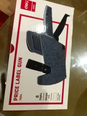 Ảnh đánh giá Máy Bắn Giá 8 Số Deli E7504 - Thiết Kế Tiện Dụng, Mực Đậm, Dễ Sử Dụng Cho Văn Phòng và Học Tập