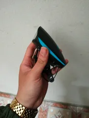 Ảnh đánh giá Đèn Pha Xe Đạp 7588 Pin Sạc Có Còi 5 Chế Độ Âm Thanh - Đèn LED Chống Nước, Công Suất Cao, An Toàn Khi Đi Đêm