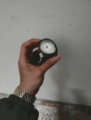 Ảnh đánh giá Đèn Pha Xe Đạp 7588 Pin Sạc Có Còi 5 Chế Độ Âm Thanh - Đèn LED Chống Nước, Công Suất Cao, An Toàn Khi Đi Đêm