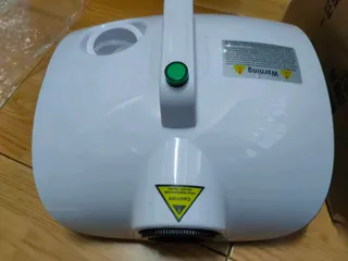Ảnh đánh giá Máy Phun Khử Khuẩn Nano 99.9% Virus - Thiết Bị Khử Trùng Đa Năng Cho Gia Đình, Ô Tô, Văn Phòng, Bệnh Viện
