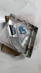 Ảnh đánh giá Kệ Góc Dán Tường Inox Hobby Đa Năng - Nội Thất Tiện Lợi Cho Nhà Bếp và Phòng Tắm, Chất Liệu Inox Cao Cấp Siêu Bền