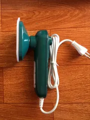 Ảnh đánh giá Bàn Là Hơi Nước Cầm Tay Mini Công Suất Lớn - Thiết Kế Nhỏ Gọn, Ủi Được Tất Cả Chất Liệu Vải Như Nhung, Lụa, Kaki