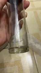 Ảnh đánh giá Bình Xịt Dầu Ăn Thủy Tinh 100ml - Dụng Cụ Nhà Bếp Thiết Kế Thông Minh, Chống Nhỏ Giọt, Phun Sương Tiện Lợi, Vệ Sinh Dễ Dàng