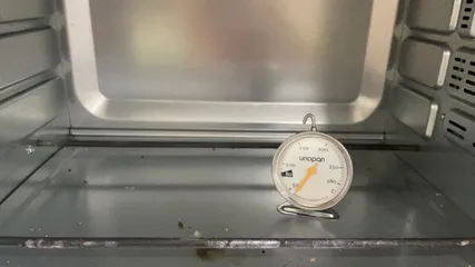 Ảnh đánh giá Nhiệt Kế Đo Nhiệt Độ Lò Nướng Unopan - Thép Không Gỉ, Chính Xác, Dễ Đọc, Dụng Cụ Nhà Bếp Chất Lượng Cao