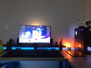 Ảnh đánh giá Đèn Nến Điện Tử Thông Minh Xiaomi Yeelight Candela - Thiết Kế Hiện Đại, Pin 2100mAh, Chiếu Sáng 6 Giờ - Trang Trí Không Gian Sống Thú Vị