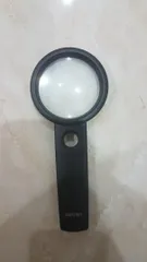 Ảnh đánh giá Kính Lúp Phóng To Gấp 3 Deli E9092/E9091 - Thiết Kế Gọn Nhẹ, Độ Phóng Đại 3-6 Lần, Phù Hợp Quan Sát Chi Tiết