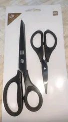Ảnh đánh giá Bộ 2 kéo titanium Xiaomi Youpin Huohou HU0030 - Kéo sắc bén đa năng cho nhà bếp, bền và dễ sử dụng, phụ kiện thiết yếu cho mọi gia đình