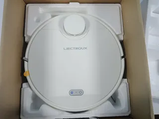Ảnh đánh giá Robot Hút Bụi Liectroux ZK901 Chính Hãng - Thiết Kế Thông Minh, Bản Đồ 3D, Quét, Hút & Lau Sàn Hiệu Quả, Điều Khiển Qua App