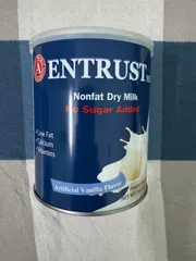 Ảnh đánh giá Sữa Entrust Milk Hương Vani Dinh Dưỡng Cho Người Tiểu Đường và Ăn Kiêng - Hỗ Trợ Sức Khỏe, Dễ Tiêu Hóa, Chất Lượng Cao 400g