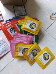 Ảnh đánh giá Gia vị rắc cơm Tanaka cho bé từ 12 tháng - Hỗ trợ dinh dưỡng, 6 hương vị thơm ngon, an toàn không chất bảo quản - Tiện lợi cho mẹ