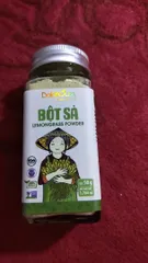 Ảnh đánh giá Bột Sả Sấy Lạnh Nguyên Chất Dalahouse - Gia Vị Tự Nhiên 100% Sả Hữu Cơ, Dinh Dưỡng Cao Cho Món Ăn Thêm Hương Vị