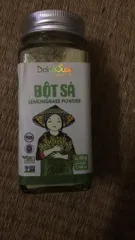 Ảnh đánh giá Bột Sả Sấy Lạnh Nguyên Chất Dalahouse - Gia Vị Tự Nhiên 100% Sả Hữu Cơ, Dinh Dưỡng Cao Cho Món Ăn Thêm Hương Vị