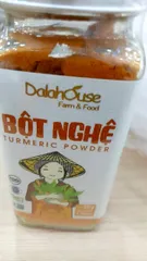 Ảnh đánh giá Bột Nghệ Nguyên Chất Sấy Lạnh Dalahouse 50g - Tăng Hương Vị Món Ăn, Hỗ Trợ Tiêu Hóa, Lợi Ích Sức Khỏe Tự Nhiên
