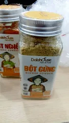 Ảnh đánh giá Bột Gừng Nguyên Chất Sấy Lạnh Dalahouse 50g - Hương Vị Tự Nhiên Cho Món Ăn, Hỗ Trợ Sức Khỏe, Chất Liệu Hữu Cơ