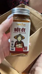Ảnh đánh giá Bột ớt hữu cơ sấy lạnh Dalahouse 50g - Gia vị cay tự nhiên giữ nguyên hương vị và chất dinh dưỡng cho món ăn thêm đậm đà