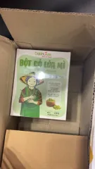 Ảnh đánh giá Bột cỏ lúa mì Dalahouse nguyên chất sấy lạnh - Thực phẩm bổ sung dinh dưỡng tăng cường sức khỏe 50g, 60g, 120g