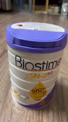 Ảnh đánh giá Sữa Dê Biostime SN-2 Bio Plus Ultra Goat 800g - Hỗ trợ phát triển trí não và chiều cao cho bé từ 0-12 tháng tuổi