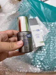 Ảnh đánh giá Serum phục hồi trẻ hóa da Image MD Restoring Retinol Booster 30ml - Giảm nếp nhăn, thâm nám, tăng cường collagen, bảo vệ da