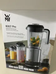 Ảnh đánh giá Máy Xay Sinh Tố Đa Năng WMF KULT Pro 1200W - Công Suất Cao, Màn Hình Kỹ Thuật Số, 6 Tốc Độ, Phụ Kiện Đầy Đủ, Lý Tưởng Cho Sinh Tố Bổ Dưỡng