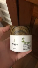 Ảnh đánh giá Kem Dưỡng Ẩm Image Ormedic Balancing Bio Peptide Creme - Hỗ Trợ Trẻ Hóa Da, Cân Bằng Ẩm, Phù Hợp Mọi Loại Da, 57g