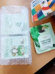 Ảnh đánh giá Thảo Mộc Xông Mặt Dalahouse 10g - Hỗ Trợ Làm Sạch Da, Thanh Lọc Chất Bẩn, Tăng Độ Đàn Hồi Cho Mọi Loại Da
