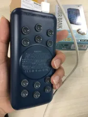 Ảnh đánh giá Sạc Dự Phòng Không Dây 15W Remax RPP-207 20000mAh - Sạc Nhanh Đa Năng Cho 4 Thiết Bị, Công Nghệ Tiên Tiến, Thiết Kế Thông Minh