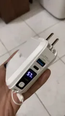 Ảnh đánh giá Sạc Dự Phòng Đa Năng Remax RPP-276 15000mAh - Thiết Kế Nhỏ Gọn, Chân Cắm AC, 2 Cổng USB & Type C, Phù Hợp Mọi Thiết Bị