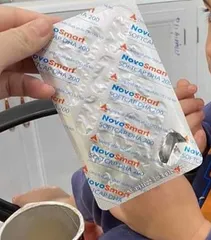 Ảnh đánh giá Viên Uống Bổ Não Và Mắt Novosmart Softcap DHA 200 - Hỗ Trợ Trí Nhớ & Thị Lực Cho Người Lớn & Trẻ Em, Dễ Nuốt, An Toàn