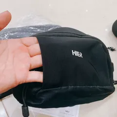 Ảnh đánh giá Túi Đeo Bụng Chạy Bộ Hier Utility Belt - Đầy Đủ Không Gian, Chống Thấm, Thao Tác Dễ Dàng Cho Người Chạy