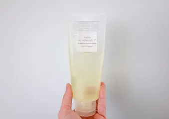 Ảnh đánh giá Gel Rửa Mặt Kiêm Tẩy Trang Muji Gel Cleansing 200g - Sạch Nhẹ Nhàng, Dưỡng Ẩm Cho Da, Phù Hợp Mọi Loại Da