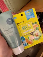 Ảnh đánh giá Mặt Nạ Bùn Biển Tsururi Mild Sea Clay Pack - Giảm Mụn Đầu Đen, Làm Sạch Lỗ Chân Lông, Dưỡng Da Mịn Màng 150g