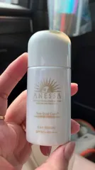Ảnh đánh giá Serum Chống Nắng Nâng Tông Anessa Sun Dual Care SPF50+ PA++++ - Dưỡng Da Bảo Vệ Trước Tia UV và Bụi Mịn PM2.5, 30ml