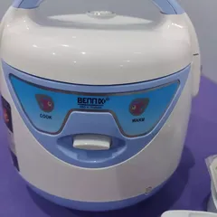 Ảnh đánh giá Nồi Cơm Điện Mini Bennix BN-010GC 1 Lít - Dung Tích Nhỏ Gọn, Giữ Nhiệt Tốt, Thích Hợp Cho 1-2 Người ăn