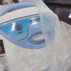 Ảnh đánh giá Nồi Cơm Điện Mini Bennix BN-010GC 1 Lít - Dung Tích Nhỏ Gọn, Giữ Nhiệt Tốt, Thích Hợp Cho 1-2 Người ăn