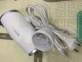 Ảnh đánh giá Máy Sấy Tóc Gấp Bennix BN-3110 - Công Suất 1800W, 3 Chế Độ Sấy, Thiết Kế Thông Minh, Dễ Dàng Mang Theo