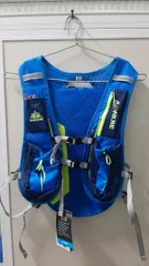 Ảnh đánh giá Balo Thể Thao Đeo Bụng Aonijie E885 Kèm Vest Nước 1.5L - Chất Liệu Nylon Chống Nước, Phản Quang An Toàn Khi Tập Gym, Chạy Bộ