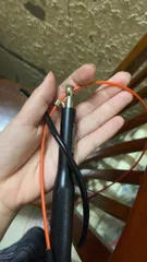 Ảnh đánh giá Dây Nhảy Thể Dục Aolikes TS-3203 Hợp Kim Nhôm Chống Trượt - Dụng Cụ Tập Luyện Tại Nhà, Bảo Quản Tiện Lợi Kèm Túi Đựng