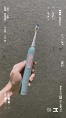 Ảnh đánh giá Bàn Chải Đánh Răng Điện Sóng Siêu Âm Usmile P4 - 3 Chế Độ Làm Sạch, Pin 180 Ngày, Sạc Nhanh USB-C, Chống Nước IPX7