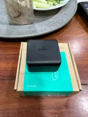 Ảnh đánh giá Củ sạc nhanh GaN Aukey PA-B3/PA-B4 65W - Sạc nhanh USB-C gập gọn, tiện dụng cho mọi thiết bị - Phụ kiện điện thoại chất lượng cao