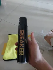 Ảnh đánh giá Xịt Tạo Bọt Vệ Sinh Giày Sneaker Premium 300ml - Sạch Bóng Như Mới, Công Thức An Toàn, Dễ Dàng Sử Dụng