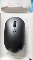 Ảnh đánh giá Chuột Không Dây Thông Minh Xiaomi Silent Edition WXSMSBMW02 - Chuột Tắt Tiếng Kết Nối Bluetooth USB, Đen, Trắng