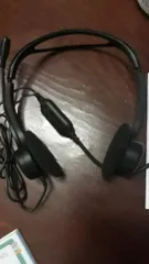 Ảnh đánh giá Tai nghe Logitech H370 - Tai nghe âm thanh kỹ thuật số USB-A với mic khử tạp âm, chất lượng cao cho game và nghe nhạc