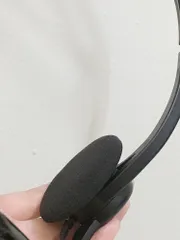 Ảnh đánh giá Tai nghe Logitech H370 - Tai nghe âm thanh kỹ thuật số USB-A với mic khử tạp âm, chất lượng cao cho game và nghe nhạc