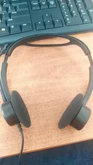 Ảnh đánh giá Tai nghe Logitech H370 - Tai nghe âm thanh kỹ thuật số USB-A với mic khử tạp âm, chất lượng cao cho game và nghe nhạc