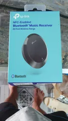 Ảnh đánh giá Thiết Bị Thu Phát Nhạc Không Dây TP-Link HA100 - Kết Nối Bluetooth Âm Thanh Từ Điện Thoại, Máy Tính Đến Loa Ngoài, Hỗ Trợ 8 Thiết Bị