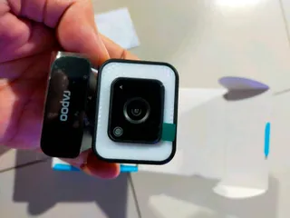 Ảnh đánh giá Webcam Rapoo C270L FullHD 1080P - Camera Quay Video Học Tập Làm Việc, Micro Khử Nhiễu, Góc Nhìn 360 Độ
