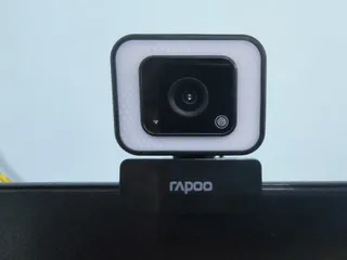 Ảnh đánh giá Webcam Rapoo C270L FullHD 1080P - Camera Quay Video Học Tập Làm Việc, Micro Khử Nhiễu, Góc Nhìn 360 Độ